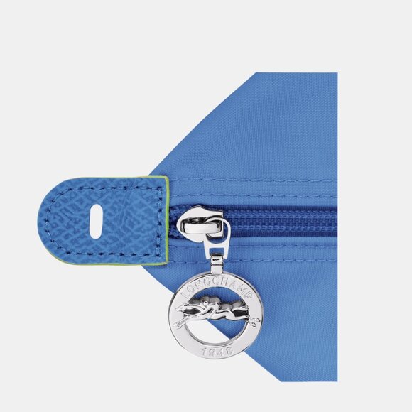 Longchamp Le Pliage  Travel bag XL Weekender - ***  Cornflower Blue -  NWOT - Picture 3 of 11